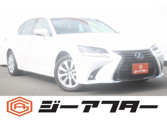 Lexus GS 2016 — фото автомобиля 1