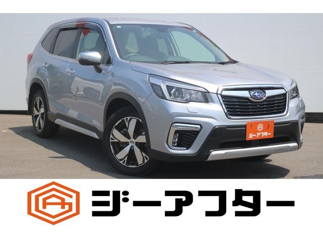 Subaru FORESTER 2019 — фото автомобиля 1