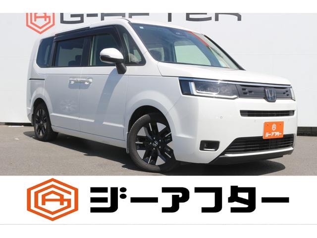 Honda STEPWAGON 2022 — фото автомобиля 1