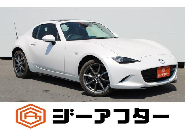 Mazda ROADSTER RF 2016 — фото автомобиля 1