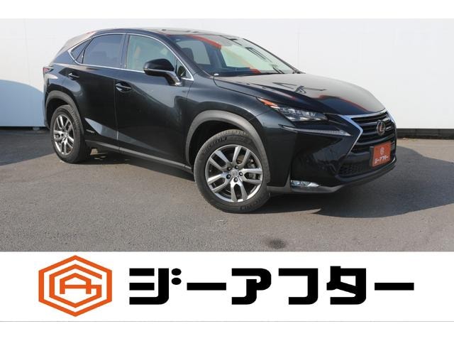 Lexus NX 2015 — фото автомобиля 1