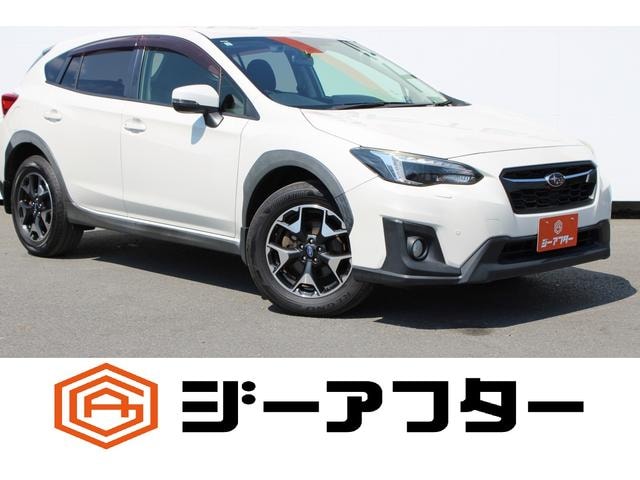 Subaru XV 2017 — фото автомобиля 1