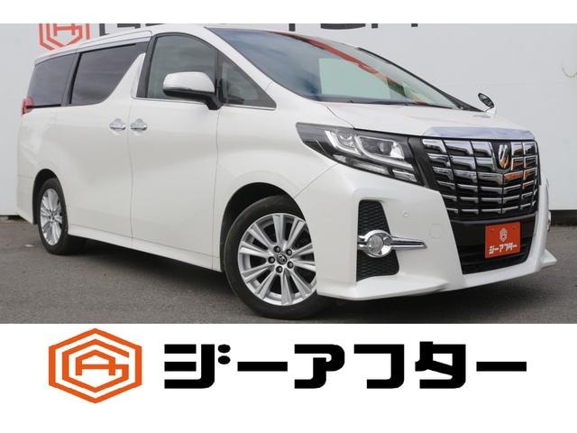 Toyota ALPHARD 2015 — фото автомобиля 1