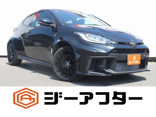 Toyota GR YARIS 2024 — фото автомобиля
