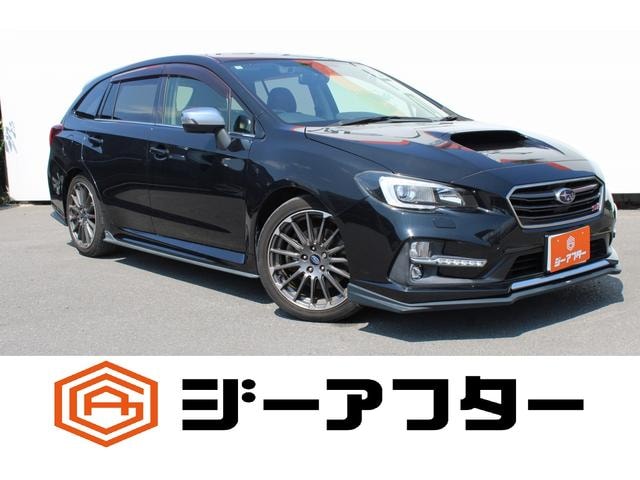 Subaru LEVORG 2016 — фото автомобиля 1