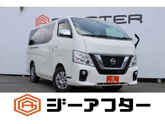 Nissan NV350CARAVAN VAN 2017 — фото автомобиля 1
