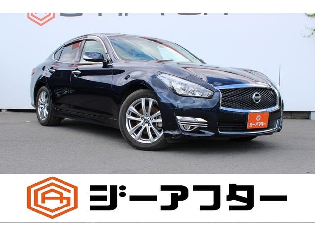 Nissan FUGA 2020 — фото автомобиля 1