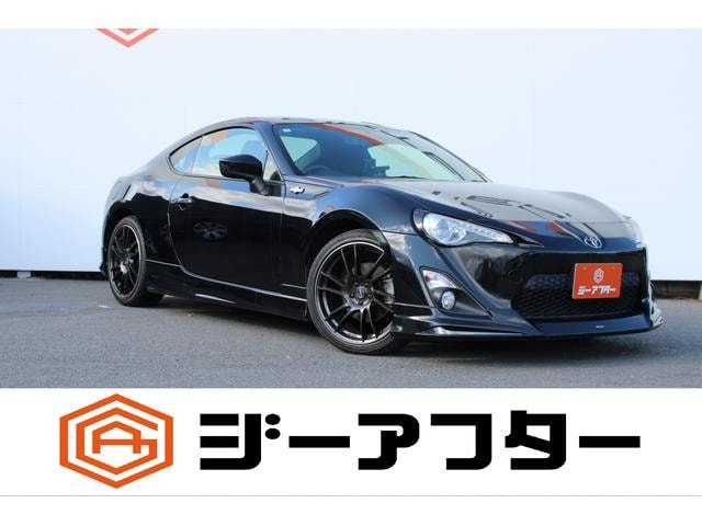 Toyota 86 2013 — фото автомобиля 1