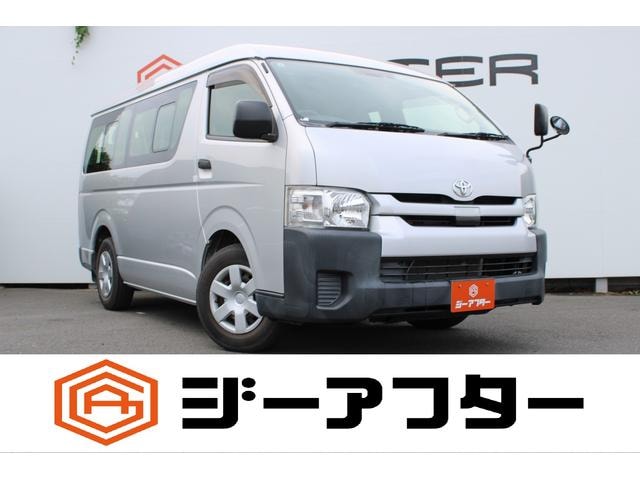 Toyota HIACE WAGON 2019 — фото автомобиля