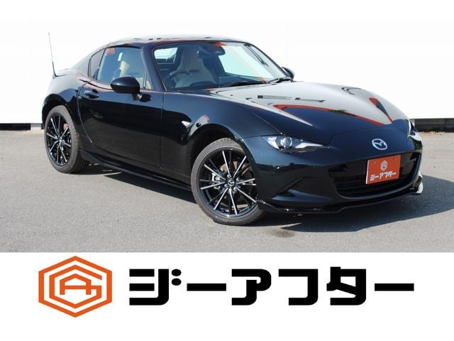 Mazda ROADSTER RF 2024 — фото автомобиля 1