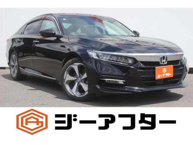 Honda ACCORD 2020 — фото автомобиля 1