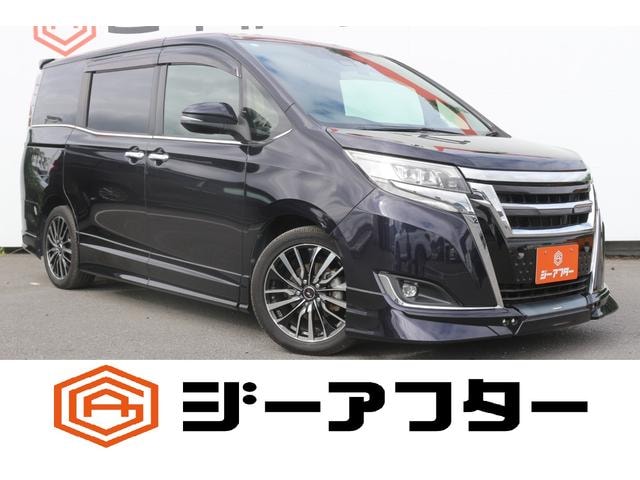 Toyota ESQUIRE 2019 — фото автомобиля 1
