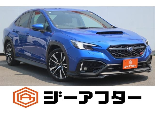 Subaru WRX S4 2022 — фото автомобиля 1