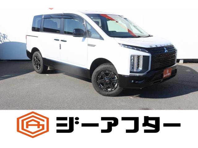 Mitsubishi DELICA D:5 2025 — фото автомобиля 1