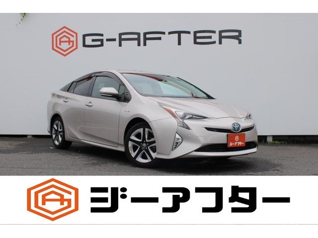 Toyota PRIUS 2015 — фото автомобиля 1