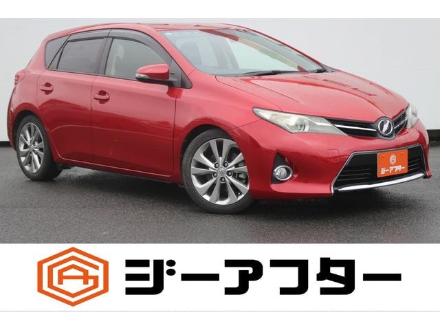 Toyota AURIS 2015 — фото автомобиля 1