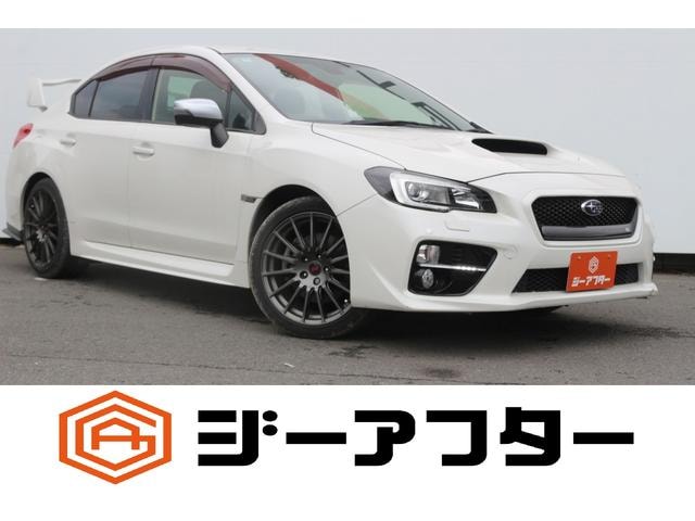 Subaru WRX S4 2016 — фото автомобиля