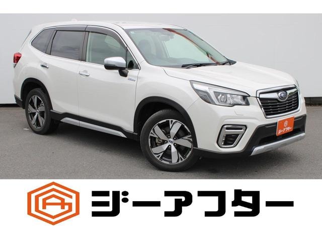 Subaru FORESTER 2018 — фото автомобиля 1