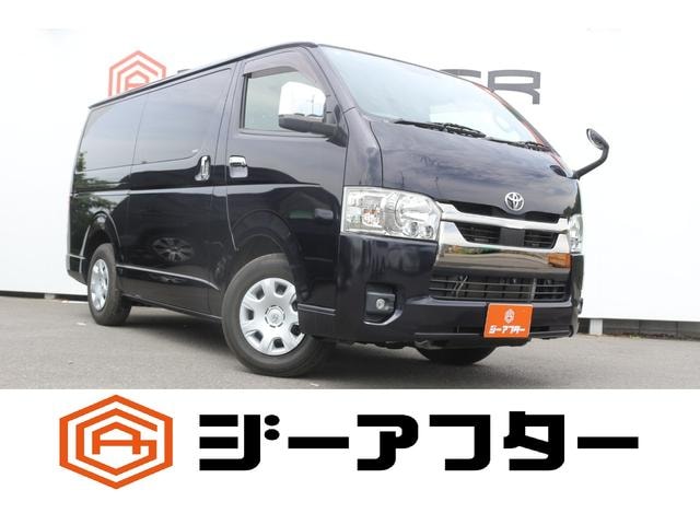 Toyota HIACE VAN 2023 — фото автомобиля 1
