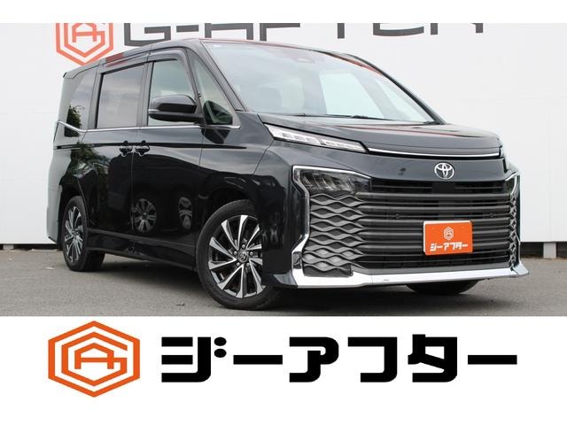 Toyota VOXY 2025 — фото автомобиля 1