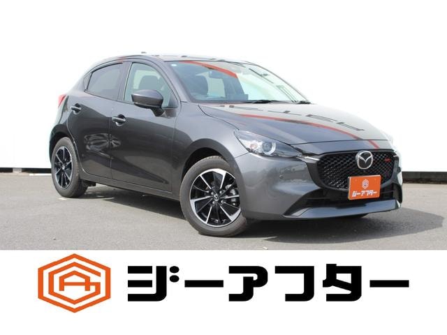 Mazda 2 2025 — фото автомобиля 1