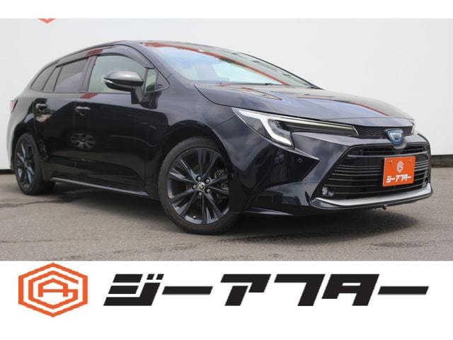 Toyota COROLLA TOURING 2023 — фото автомобиля