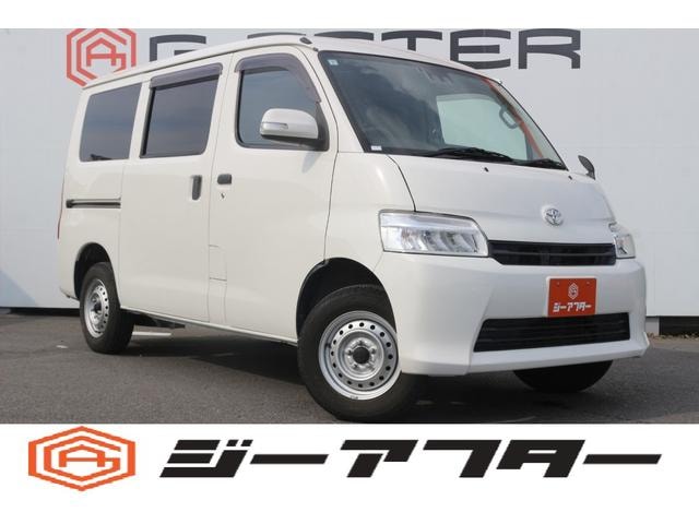 Toyota TOWNACE VAN 2021 — фото автомобиля