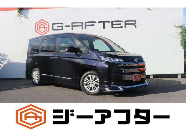 Toyota NOAH 2025 — фото автомобиля