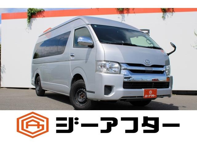 Toyota HIACE WAGON 2018 — фото автомобиля 1