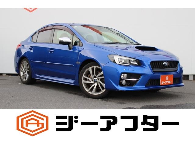 Subaru WRX S4 2014 — фото автомобиля 1