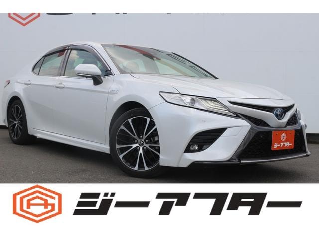 Toyota CAMRY 2019 — фото автомобиля 1
