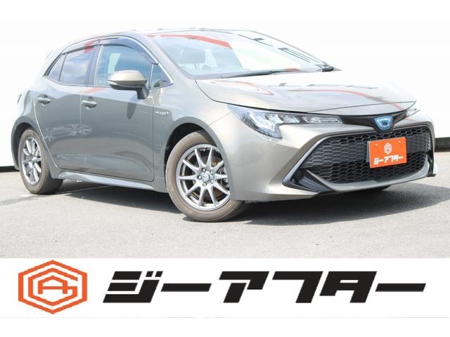 Toyota COROLLASPORT 2019 — фото автомобиля