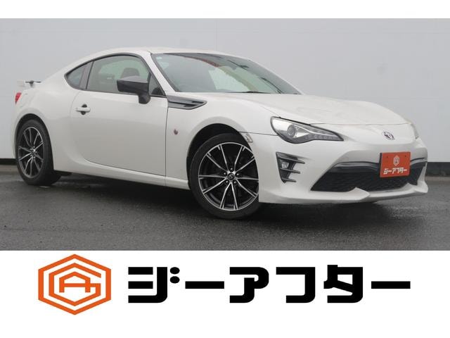 Toyota 86 2016 — фото автомобиля 1