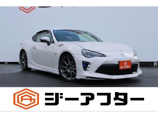 Toyota 86 2017 — фото автомобиля 1