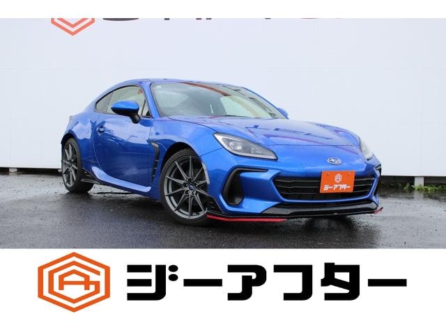 Subaru BRZ 2024 — фото автомобиля 1