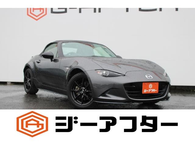 Mazda ROADSTER 2019 — фото автомобиля 1