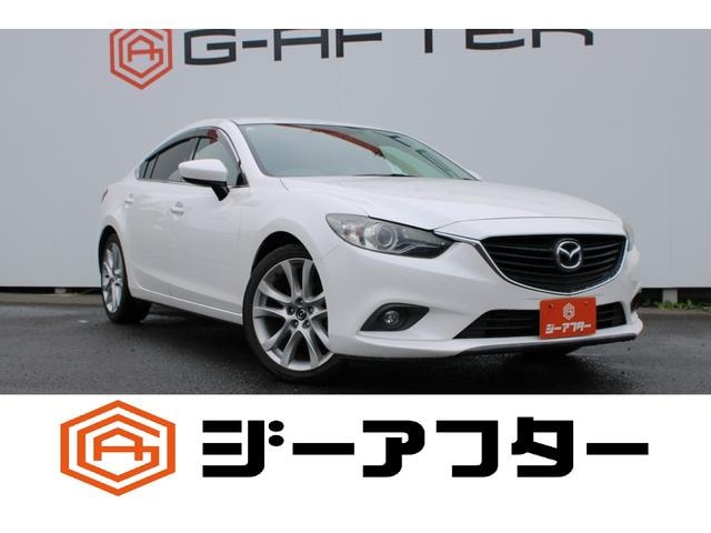 Mazda ATENZA SEDAN 2013 — фото автомобиля