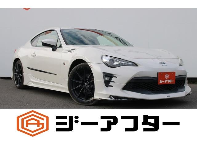Toyota 86 2016 — фото автомобиля 1