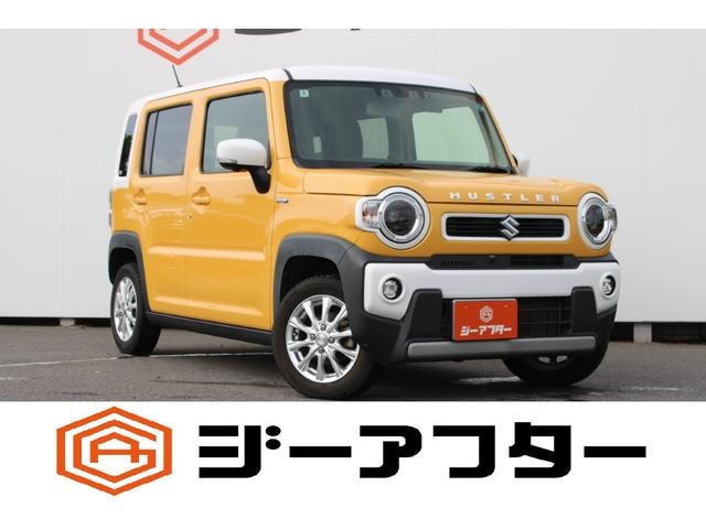 Suzuki HUSTLER 2020 — фото автомобиля 1