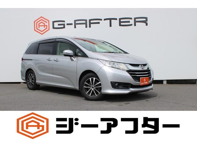 Honda ODYSSEY 2015 — фото автомобиля
