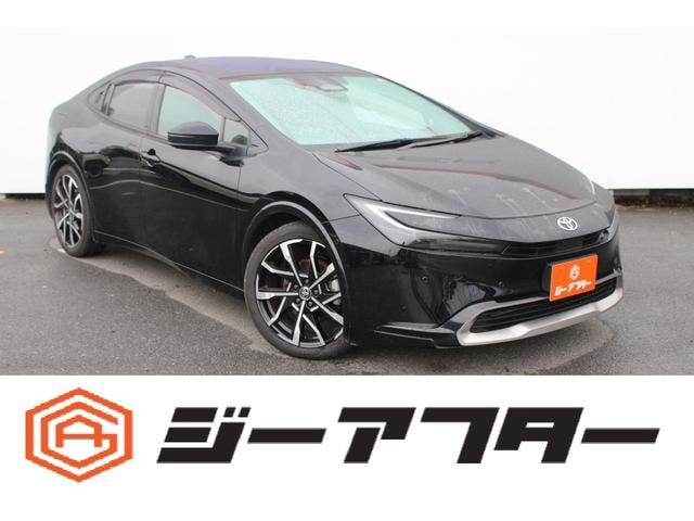 Toyota PRIUS 2025 — фото автомобиля 1
