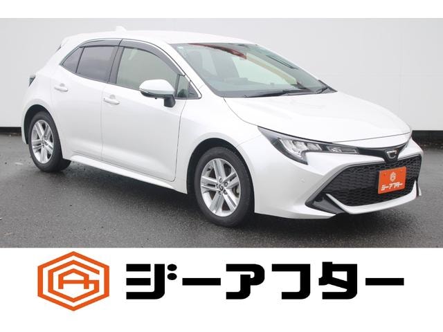 Toyota COROLLASPORT 2021 — фото автомобиля