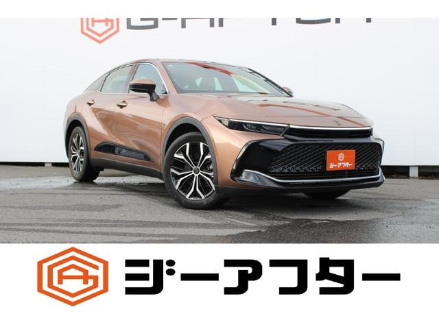 Toyota CROWN CROSSOVER 2022 — фото автомобиля