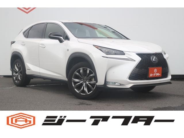 Lexus NX 2015 — фото автомобиля 1