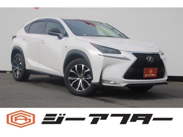 Lexus NX 2014 — фото автомобиля 1