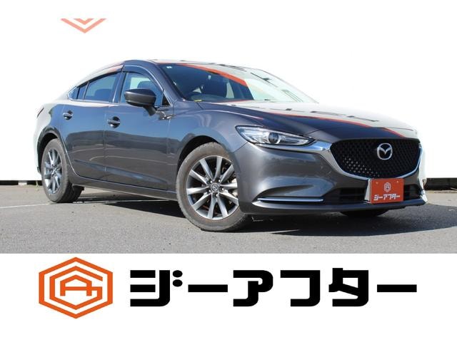 Mazda 6 SEDAN 2021 — фото автомобиля 1