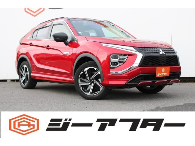 Mitsubishi ECLIPSE CROSS PHEV 2021 — фото автомобиля 1