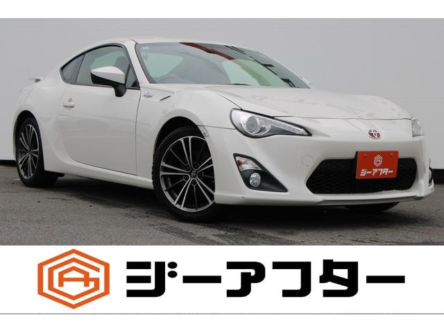 Toyota 86 2015 — фото автомобиля 1