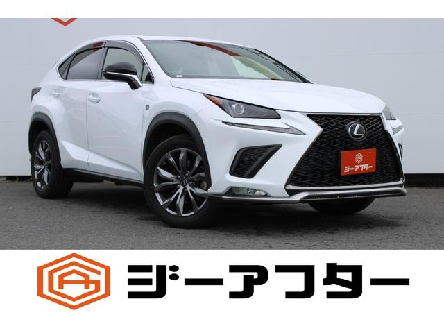 Lexus NX 2017 — фото автомобиля 1