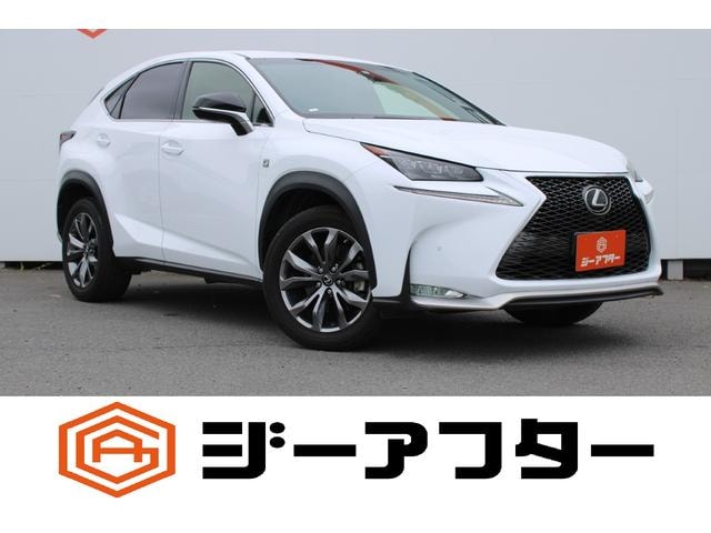 Lexus NX 2016 — фото автомобиля 1